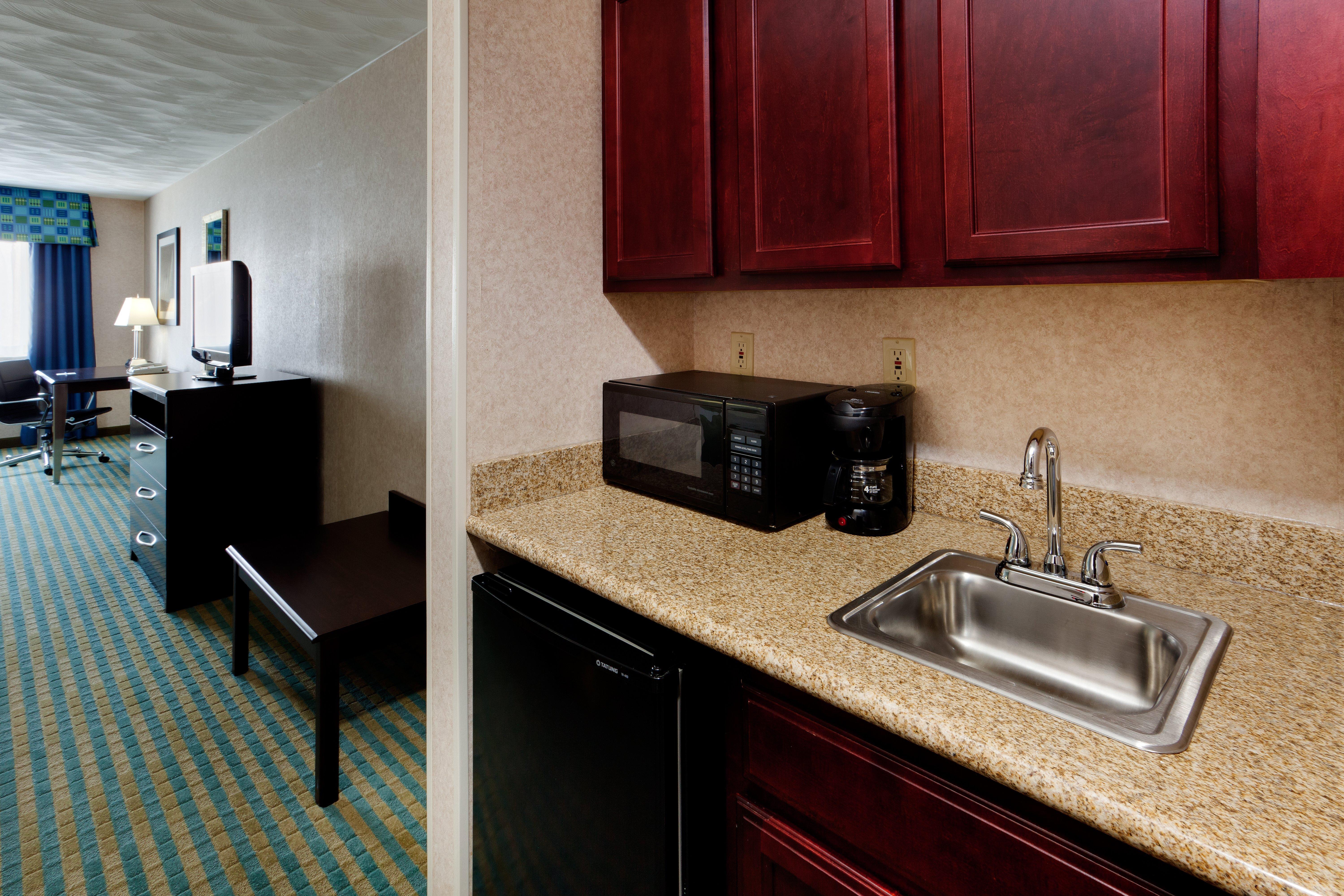 Holiday Inn Express & Suites Smithfield - Providence By Ihg Szoba fotó