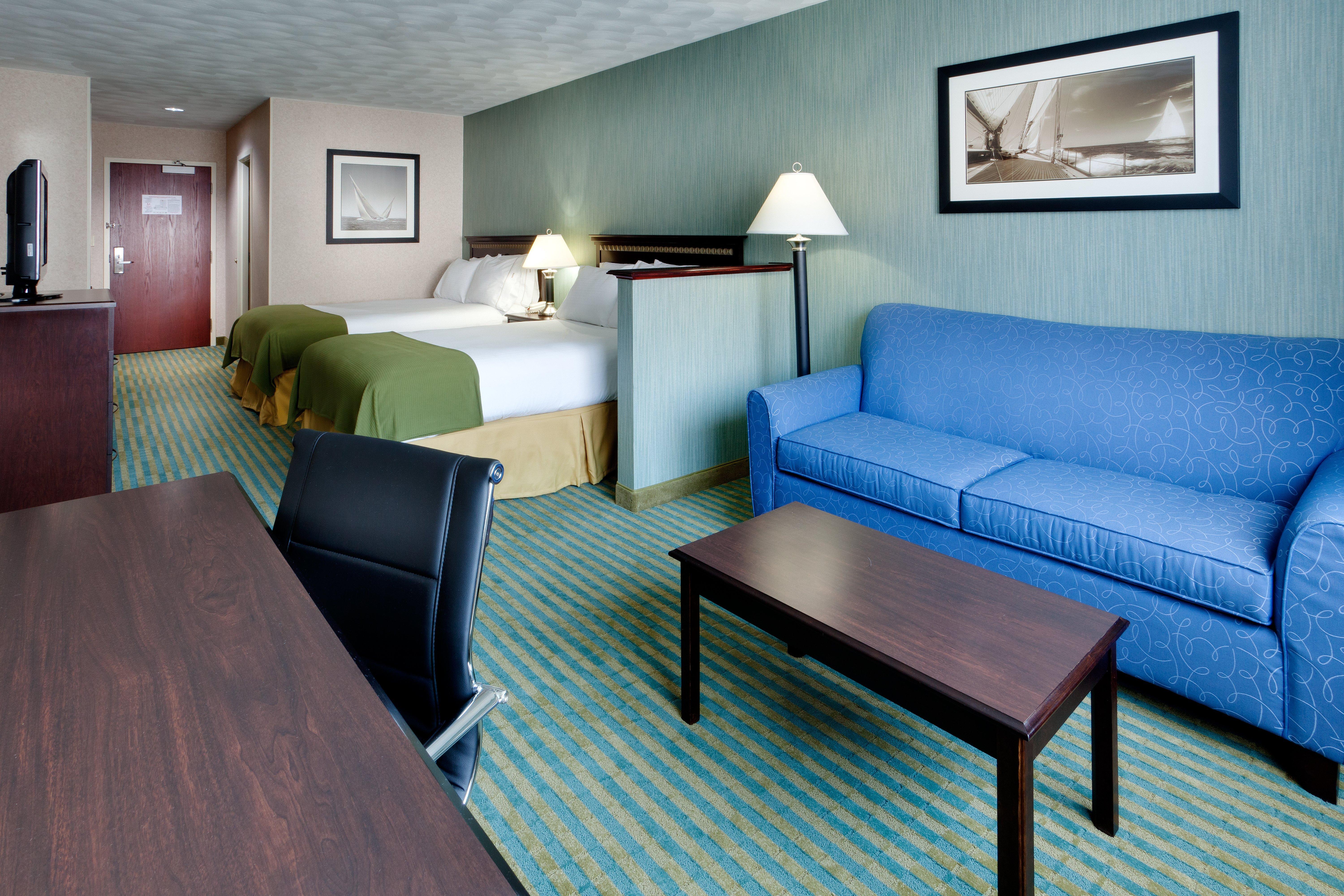 Holiday Inn Express & Suites Smithfield - Providence By Ihg Kültér fotó