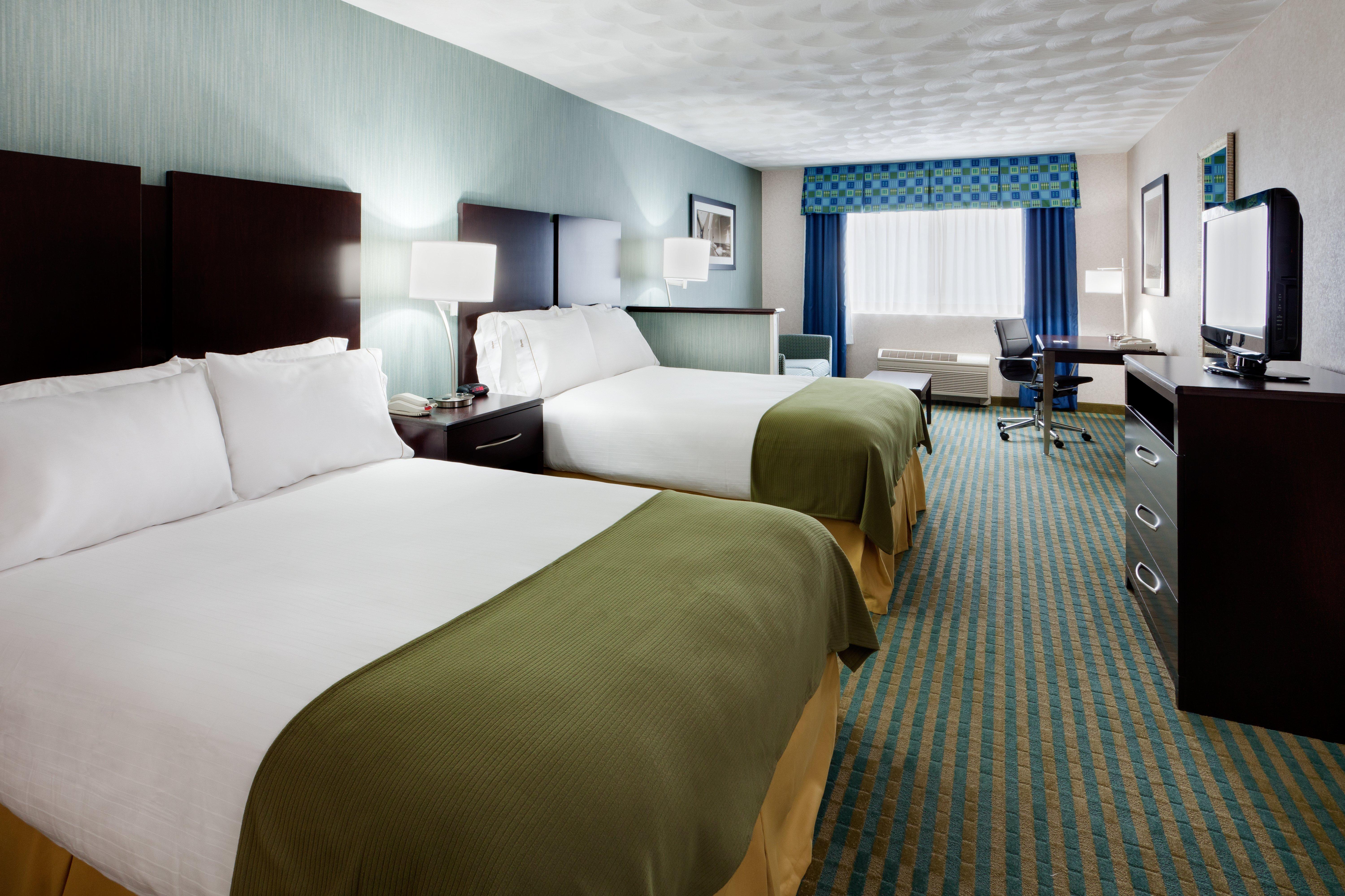 Holiday Inn Express & Suites Smithfield - Providence By Ihg Szoba fotó