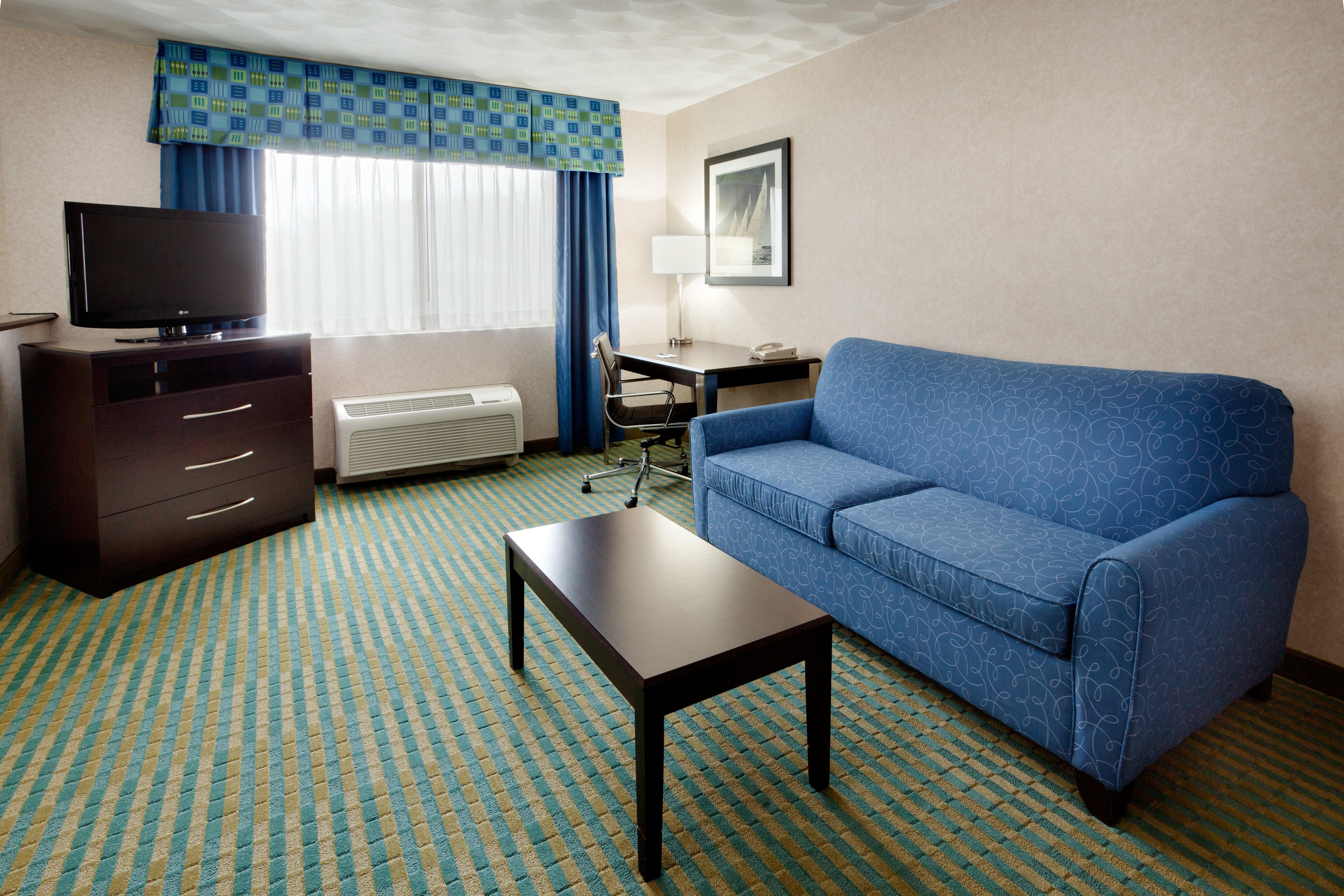 Holiday Inn Express & Suites Smithfield - Providence By Ihg Kültér fotó