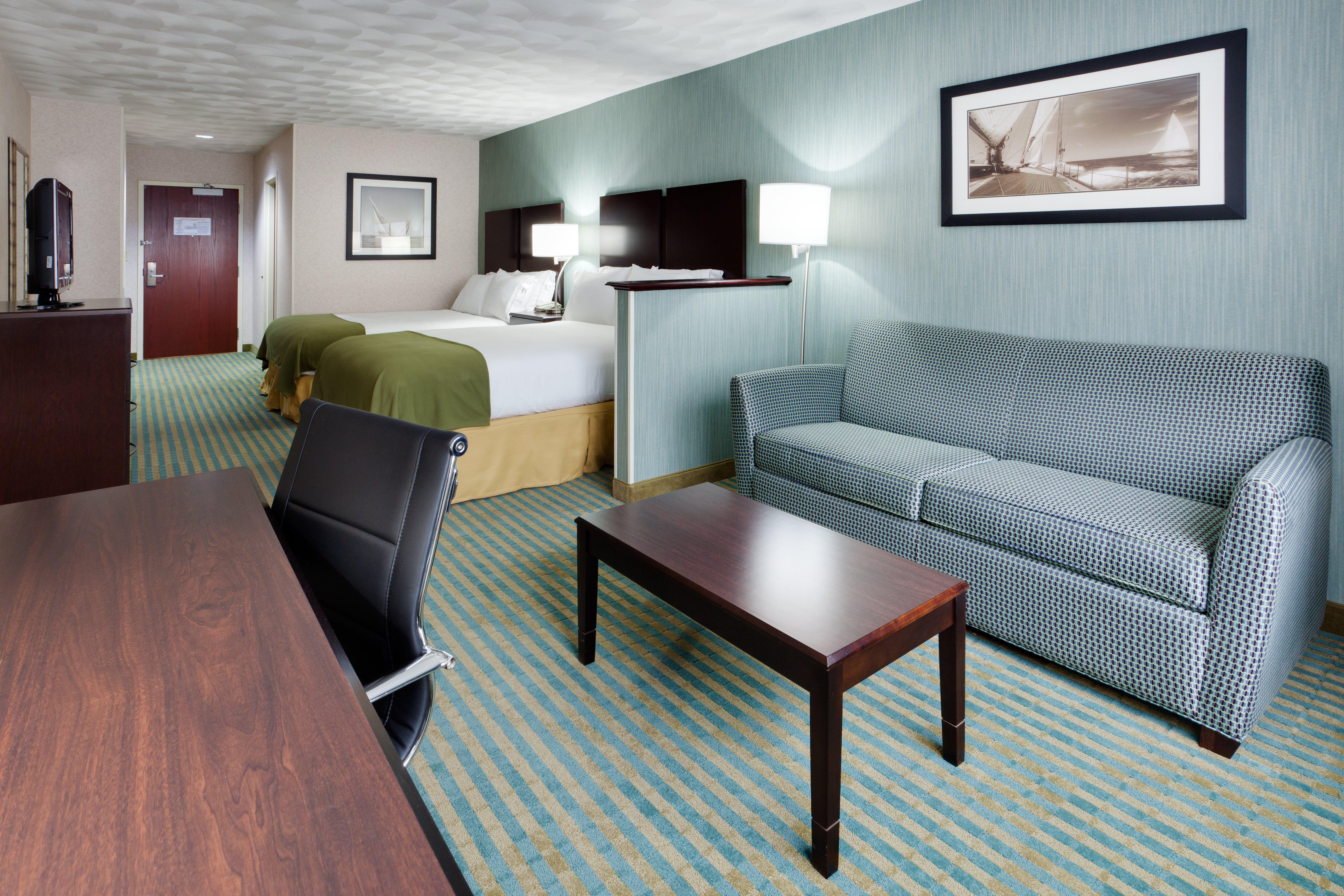 Holiday Inn Express & Suites Smithfield - Providence By Ihg Szoba fotó