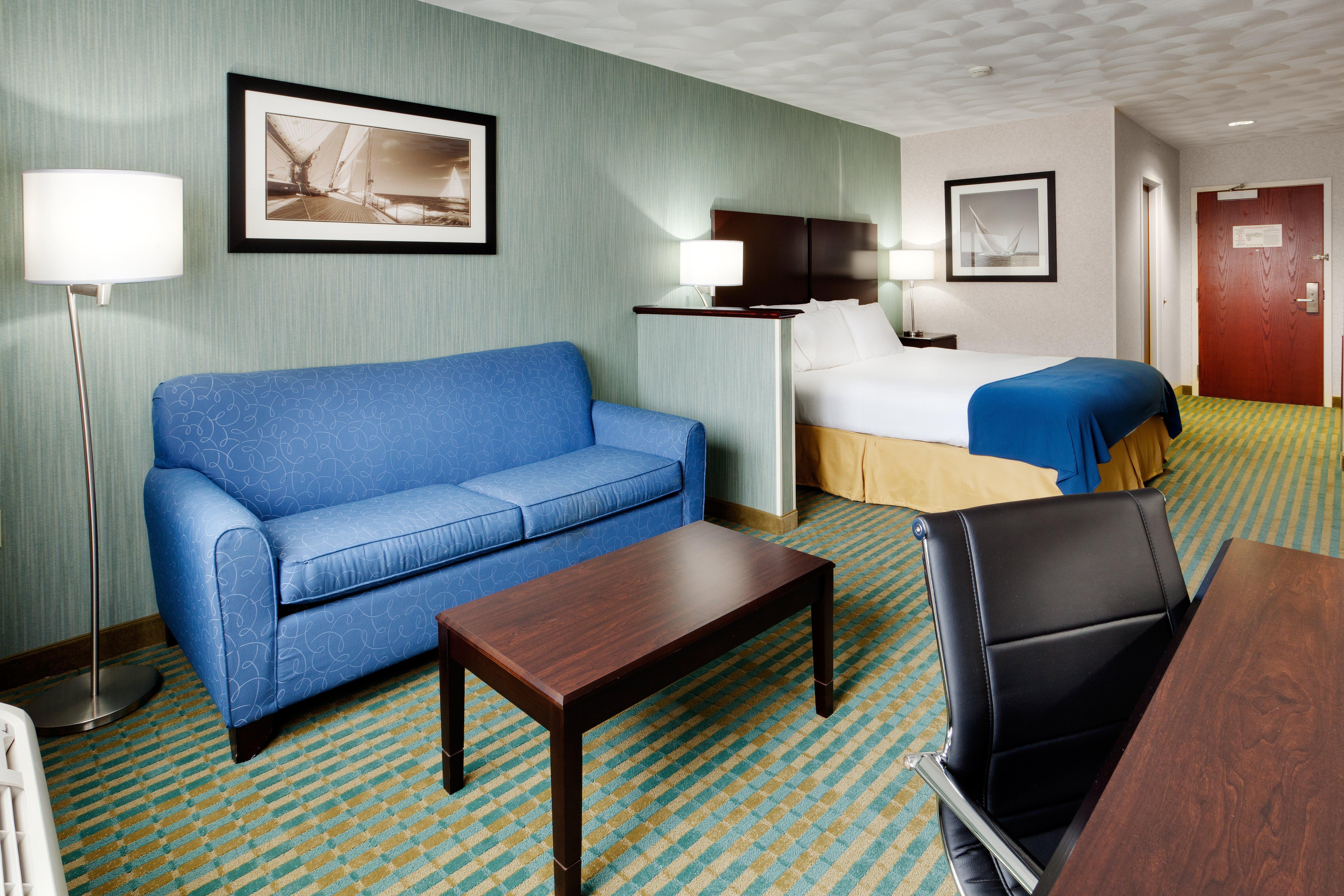 Holiday Inn Express & Suites Smithfield - Providence By Ihg Kültér fotó