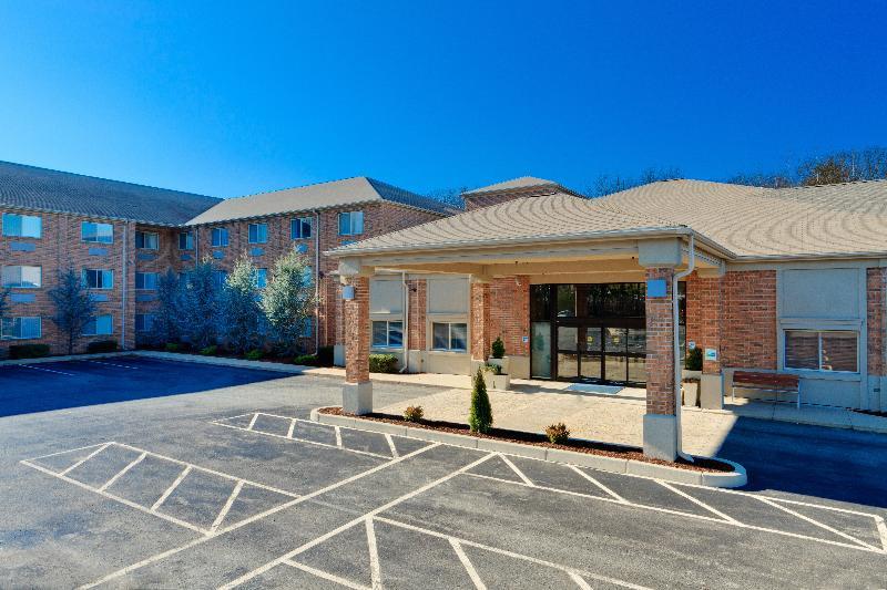 Holiday Inn Express & Suites Smithfield - Providence By Ihg Kültér fotó